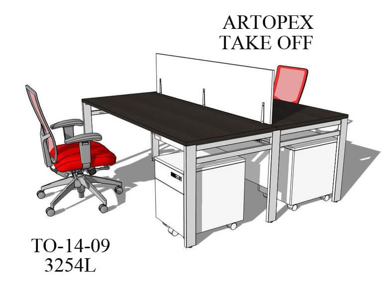 Modular Desk TO09